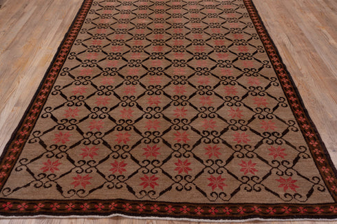 Vintage Kars Area Rug (6' x 9')